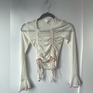 Princess Polly Mesh Top